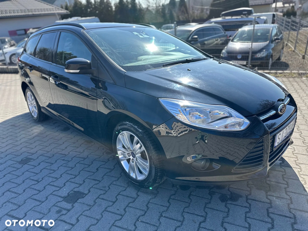 Ford Focus 1.6 TDCi Edition