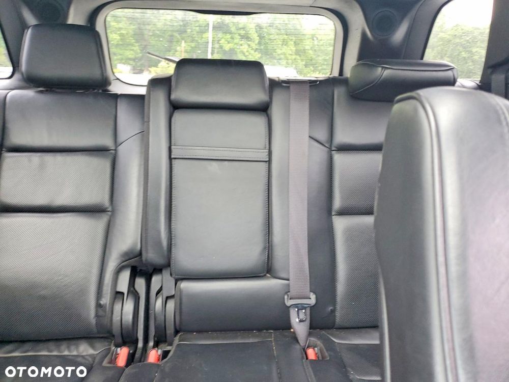 Jeep Grand Cherokee 3.6 V6 Overland - 9