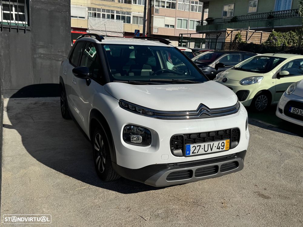 Citroën C3 Aircross 1.2 PureTech Shine - 19