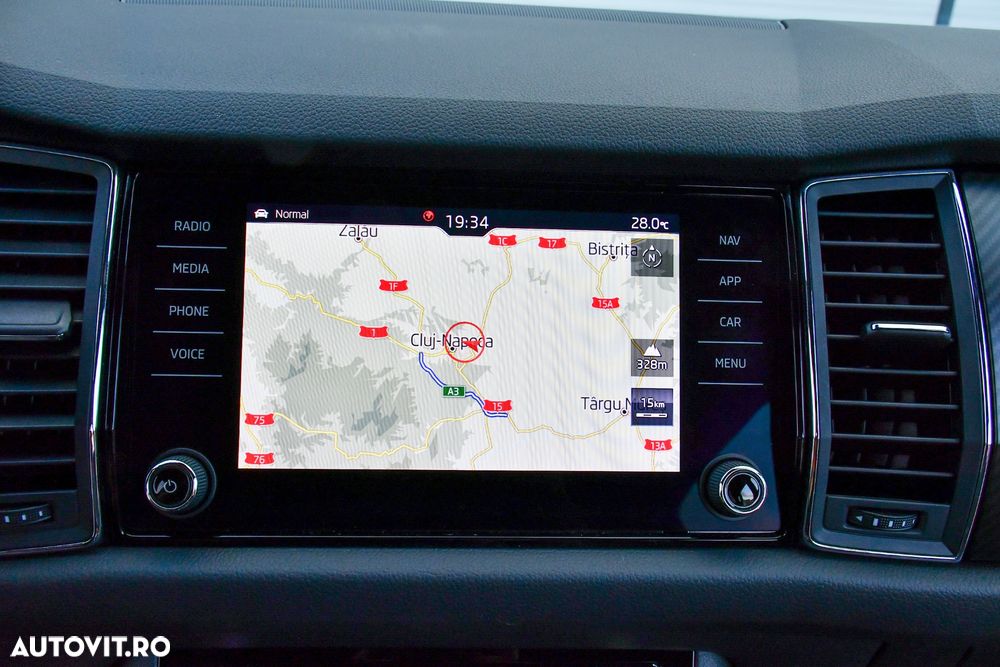 Skoda Kodiaq 2.0 TDI 4X4 DSG Sportline - 20