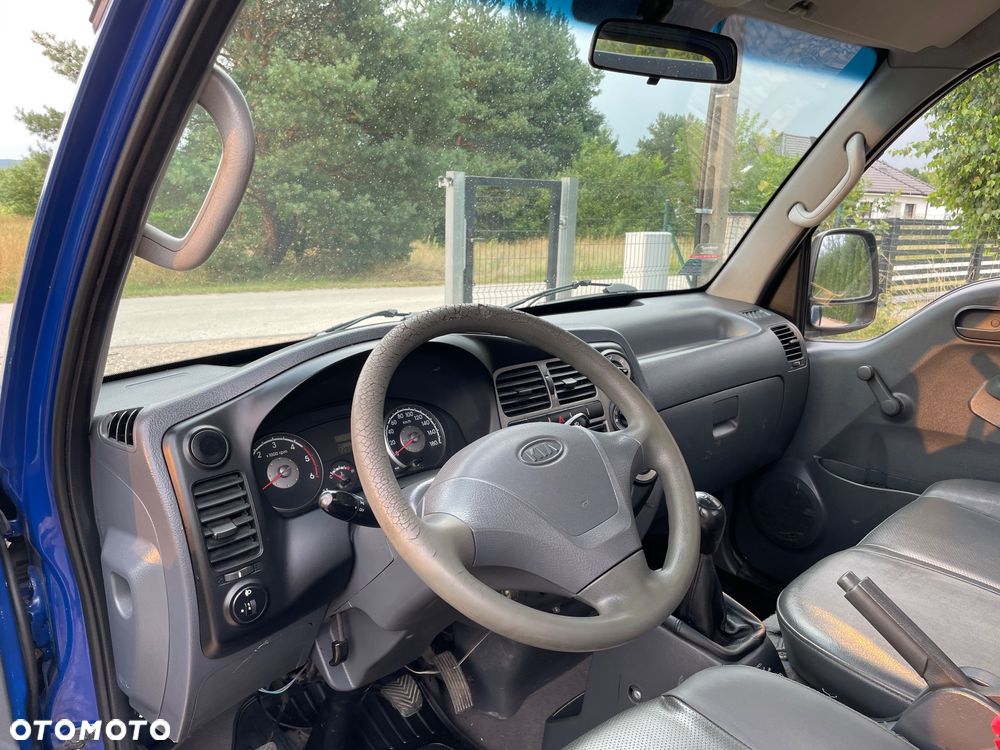 Kia K2500 - 7