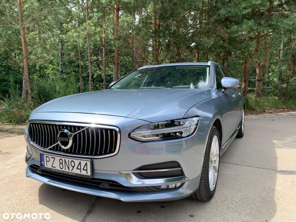 Volvo V90 D5 AWD Inscription - 22