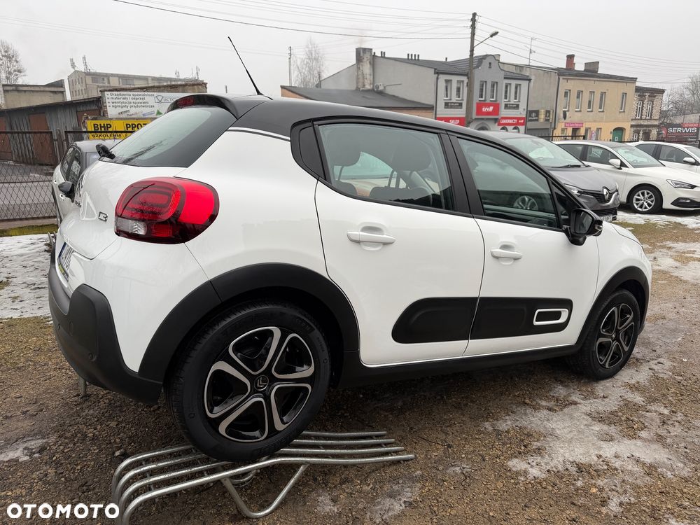 Citroën C3 Pure Tech 83 S&S ORIGINS - 7