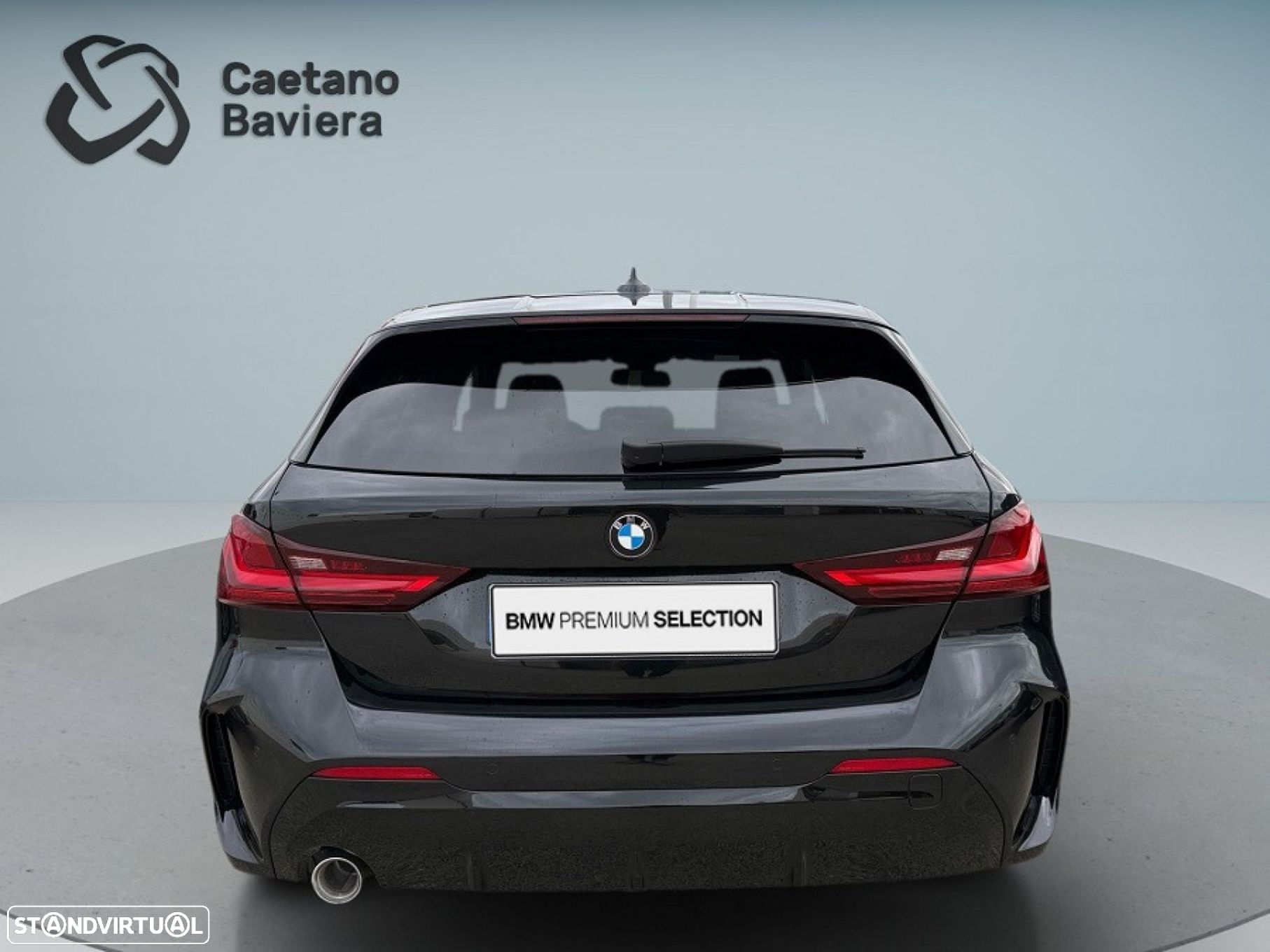 BMW 116 d Pack Desportivo M Auto - 5