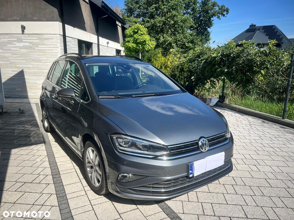 Volkswagen Golf Sportsvan SV 1.5 TSI ACT Highline DSG - 16