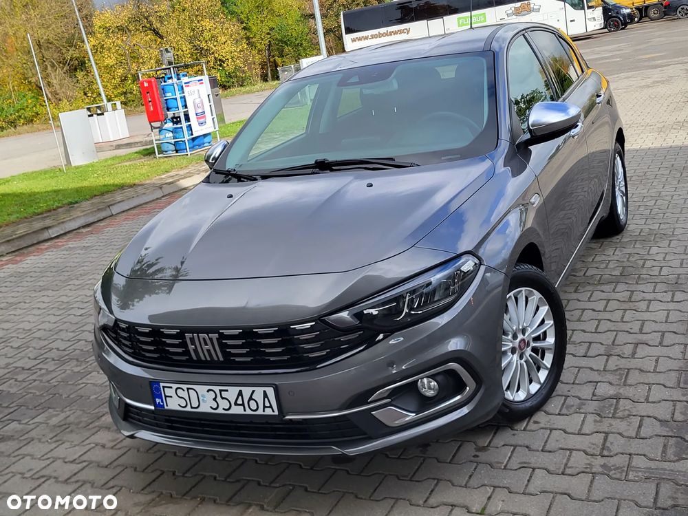 Fiat Tipo 1.6 MultiJet Business Edition - 1