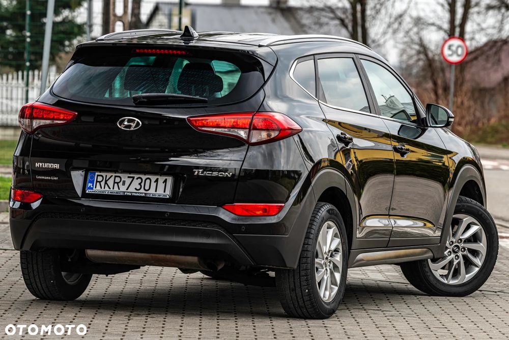 Hyundai Tucson 1.6 GDi 2WD Style - 8