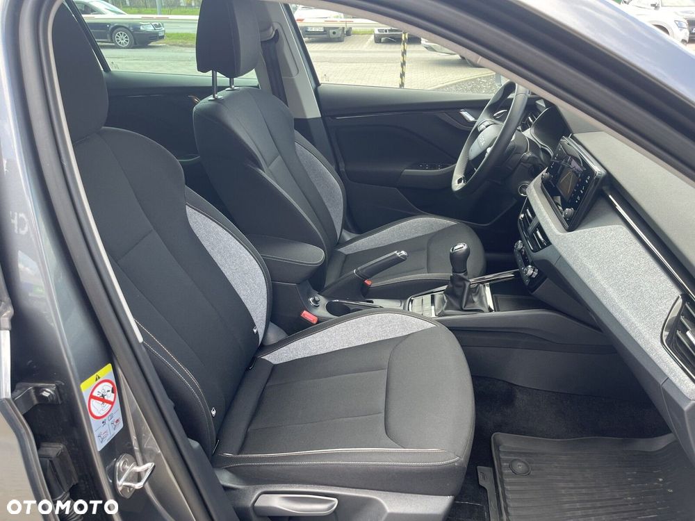 Skoda Scala 1.0 TSI Selection - 27