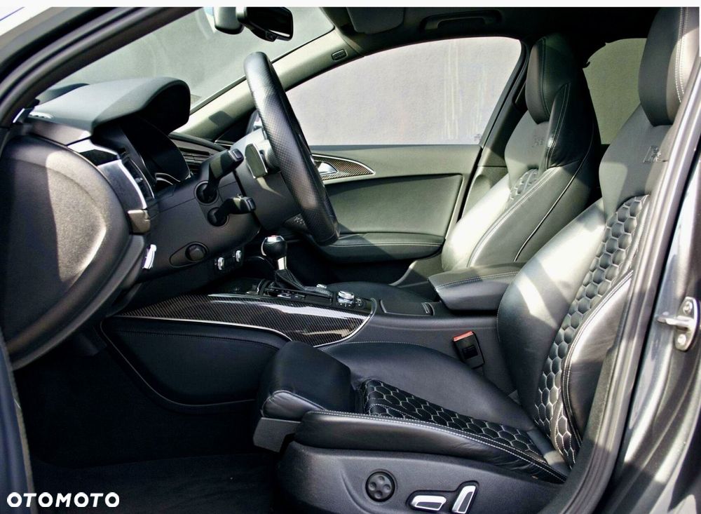 Audi RS6 - 30