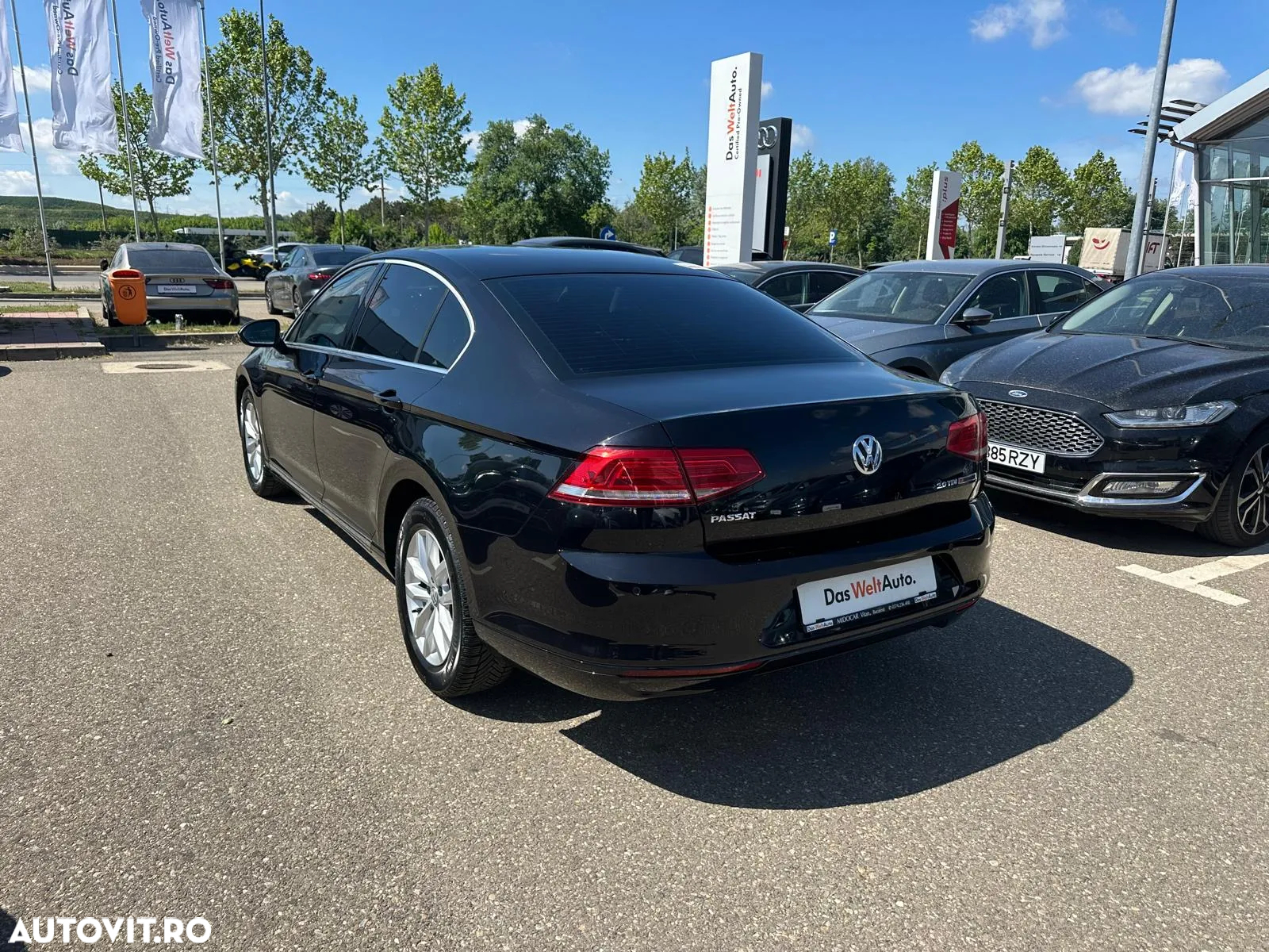 Volkswagen Passat 2.0 TDI 4Motion Comfortline - 7