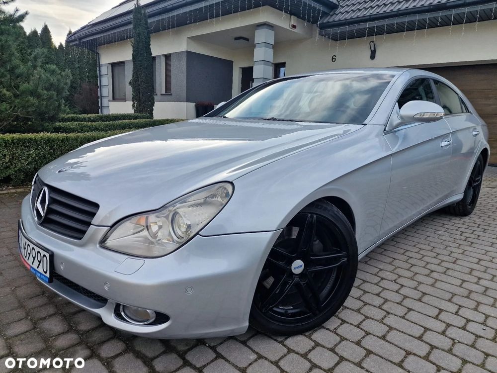 Mercedes-Benz CLS - 1