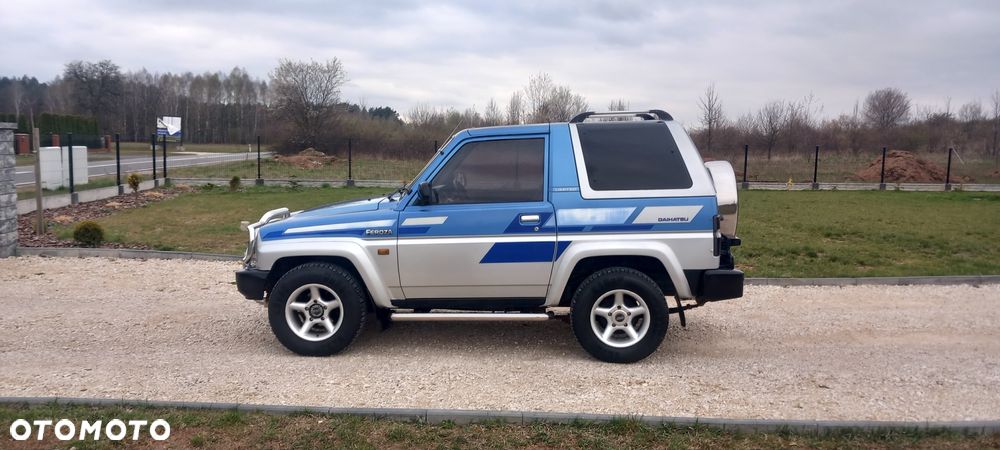 Daihatsu Feroza Hardtop 1.6 Limited - 9