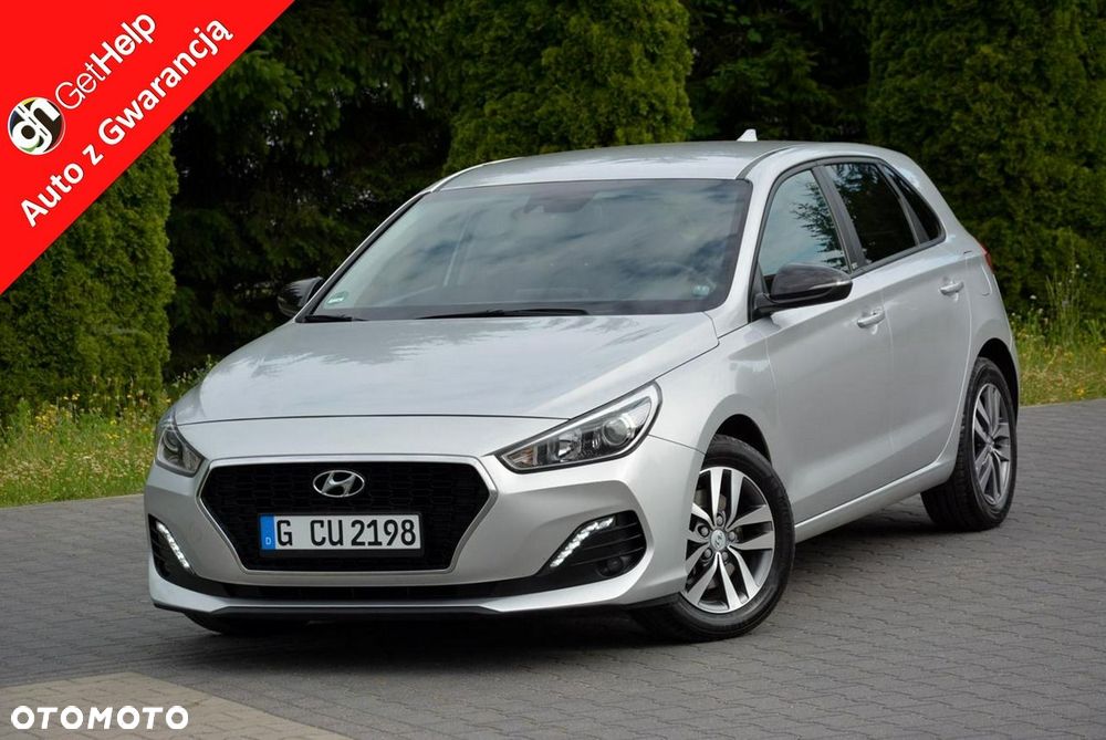 Hyundai i30 1.4 T-GDI DCT YES!+ - 1