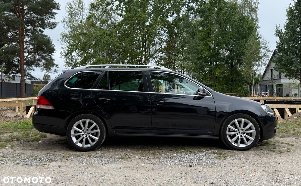 Volkswagen Golf Variant 2.0 TDI DPF DSG Highline - 8