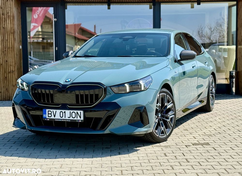 BMW Seria 5 520i Aut. - 9