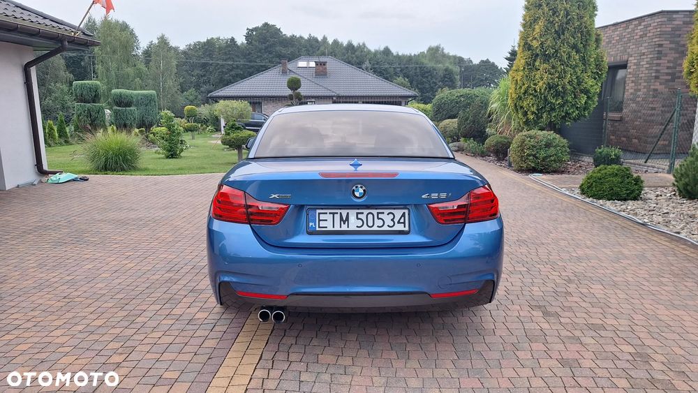 BMW Seria 4 428i xDrive M Sport - 2