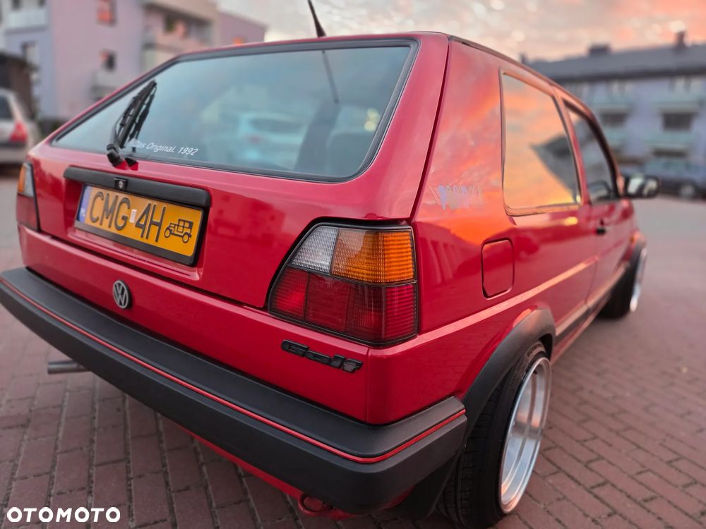 Volkswagen Golf 1.3 - 13