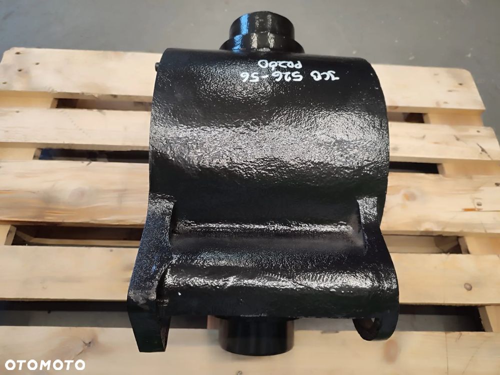 Obudowa przedniego dyferencjału 45322904P JCB 526-56 - 2