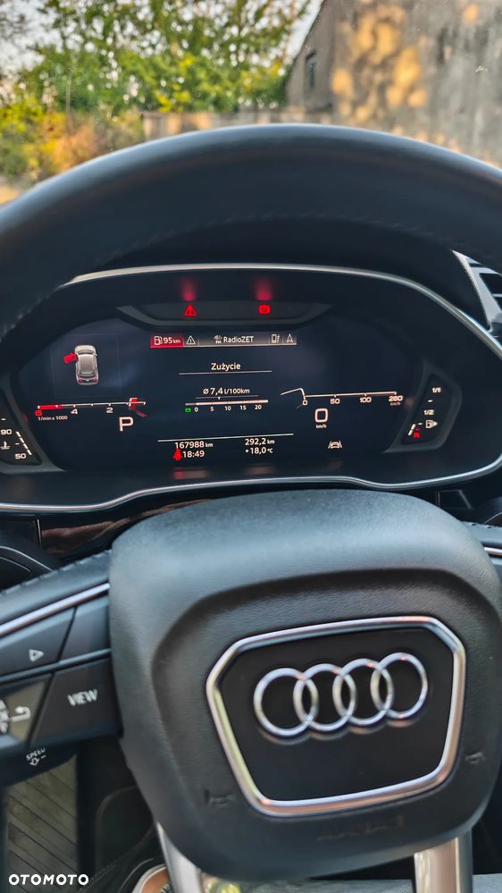 Audi Q3 35 TDI S tronic advanced - 26