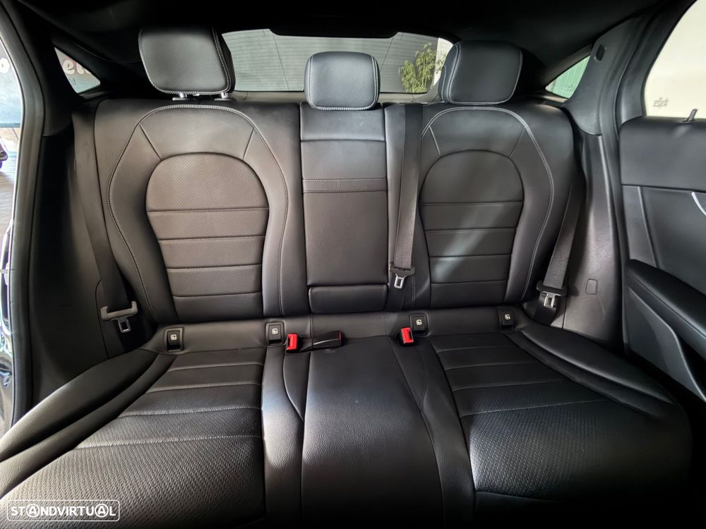 Mercedes-Benz GLC 200 d Coupé Edition - 32