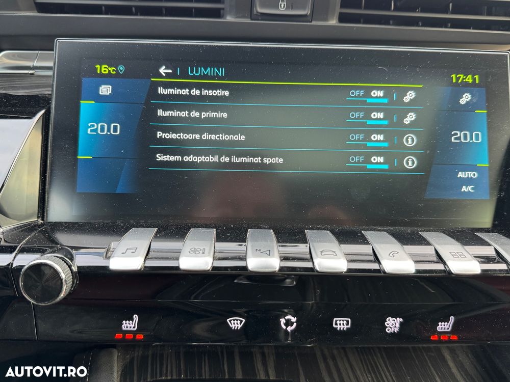 Peugeot 508 PHEV 225ch EAT8 GT - 20