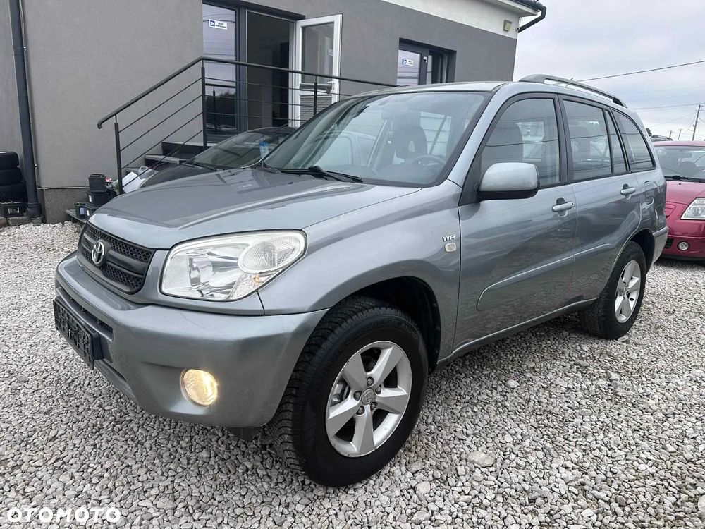 Toyota RAV4 2.0 VVT-i 4x4 - 3