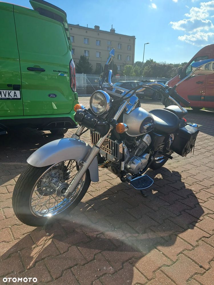 Honda Shadow - 6