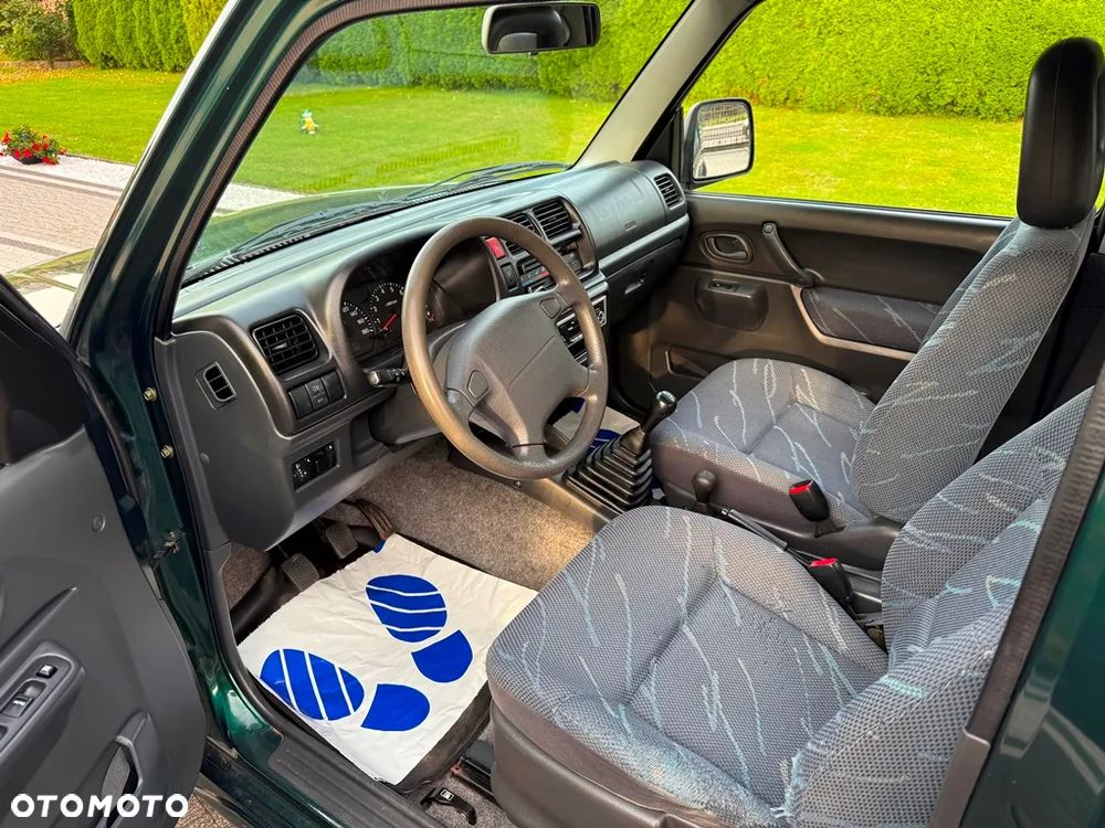 Suzuki Jimny 1.3 - 5