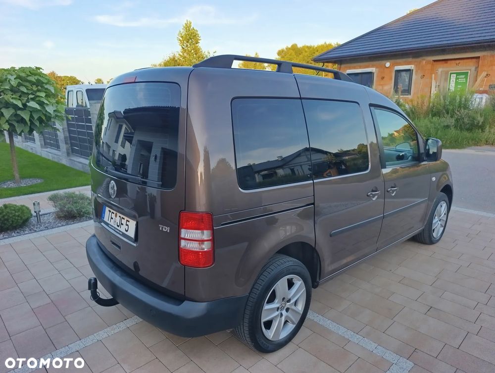 Volkswagen Caddy - 24