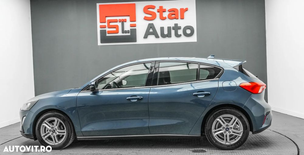 Ford Focus 1.0 EcoBoost Titanium Business - 9