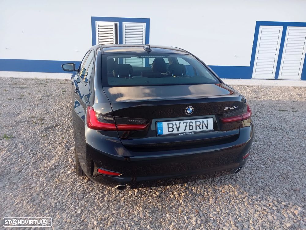 BMW 330 - 5