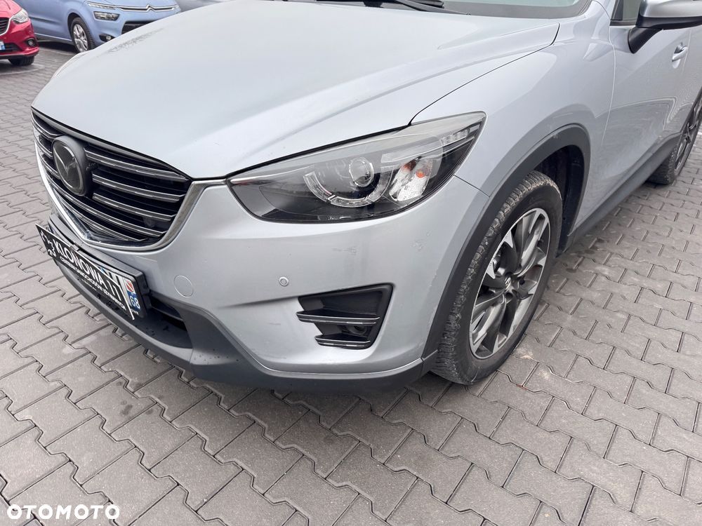 Mazda CX-5 2.2 SKYACTIV-D AWD Sports-Line - 4