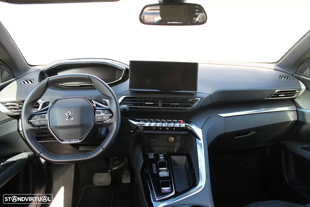 Peugeot 3008 1.6 Hybrid Active Pack e-EAT8 — fotografia 16