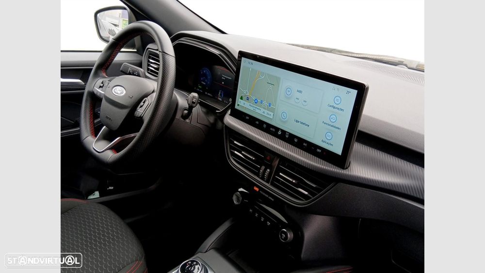 Ford Kuga 2.5 PHEV ST-Line - 22
