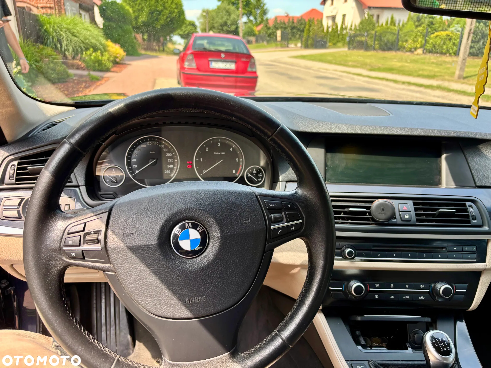 BMW Seria 5 - 7