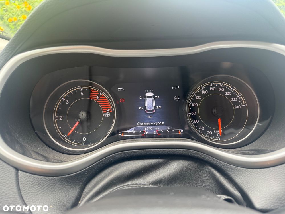 Jeep Cherokee 2.0 Multijet Limited - 19