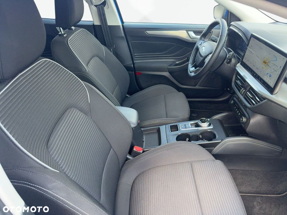 Ford Focus 1.0 EcoBoost Titanium - 13