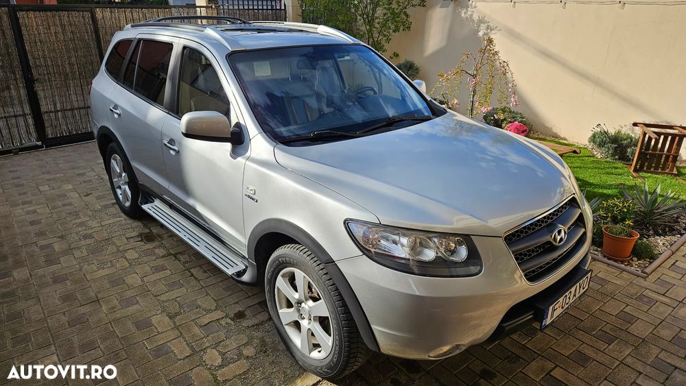 Hyundai Santa Fe 2.2 DSL VGT 7 SEATS 4WD AT FULL - 1