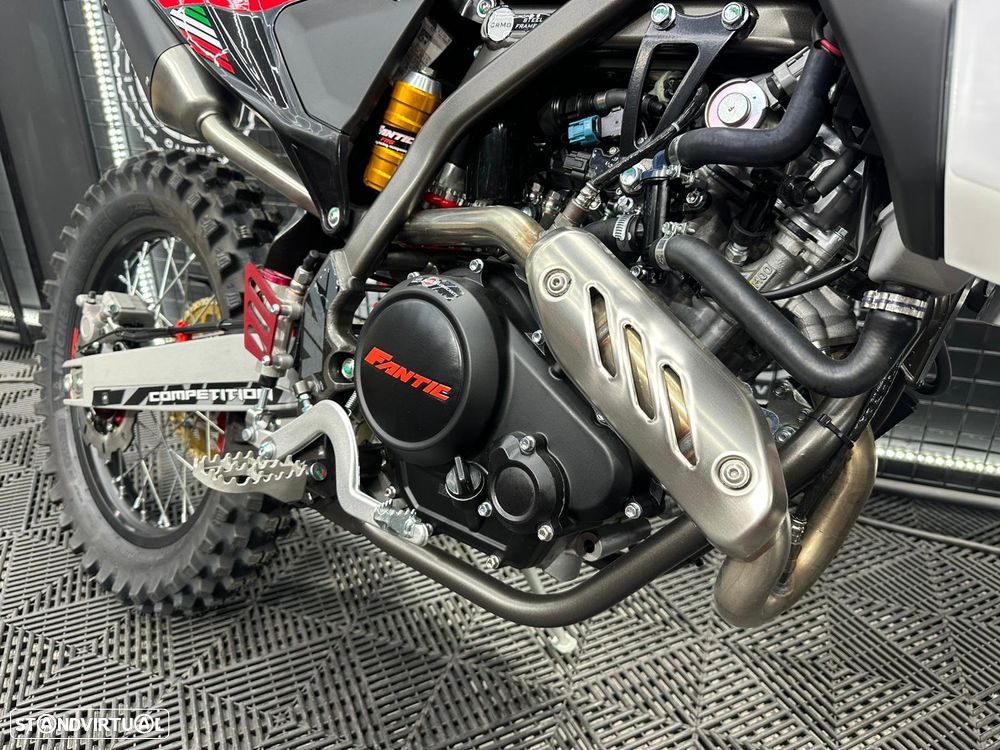 Fantic Enduro XEF 125 COMPETITION - 3