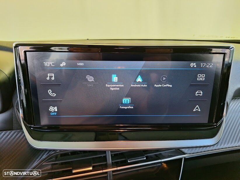 Peugeot 2008 1.2 PureTech Active Pack - 17