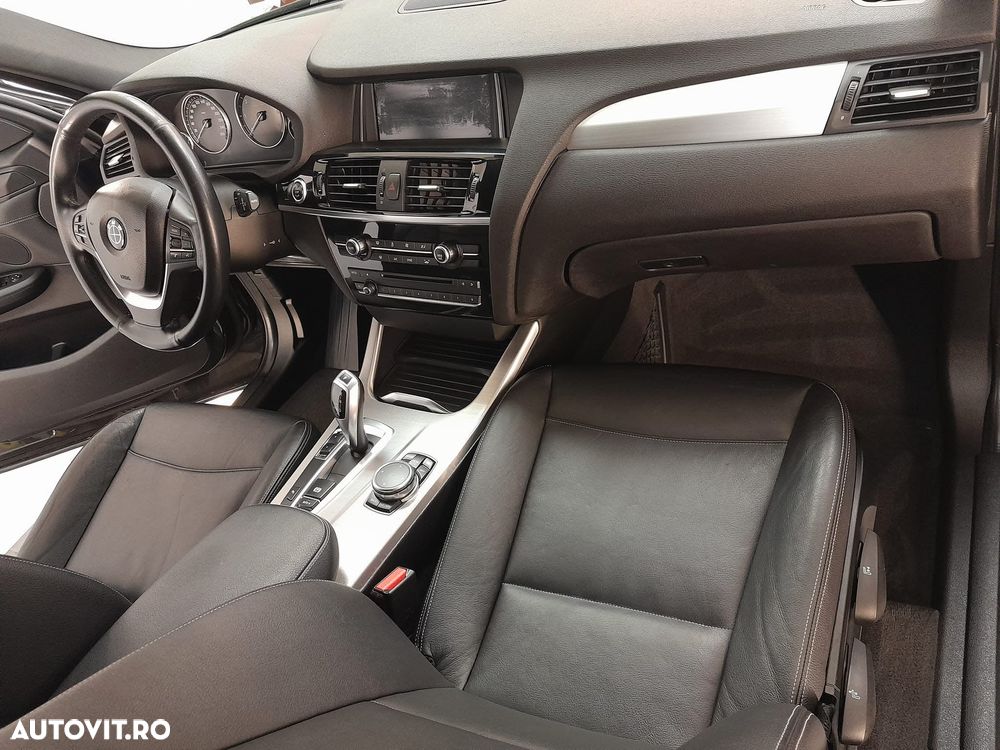BMW X3 sDrive18d AT MHEV - 10