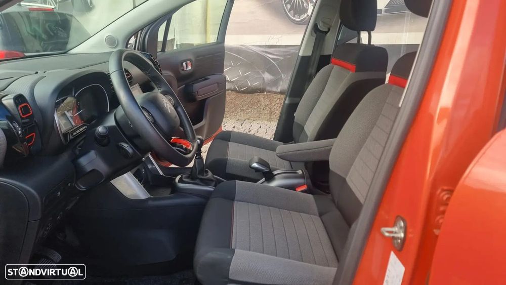 Citroën C3 Aircross - 14