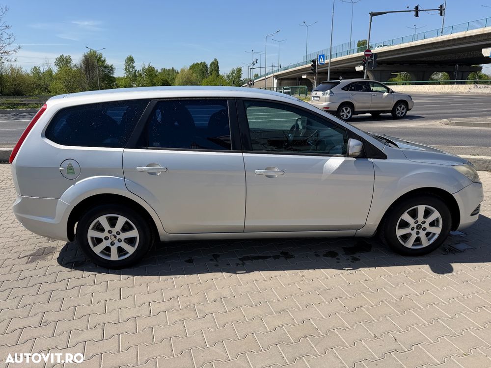 Ford Focus 1.6 TDCi Trend - 11