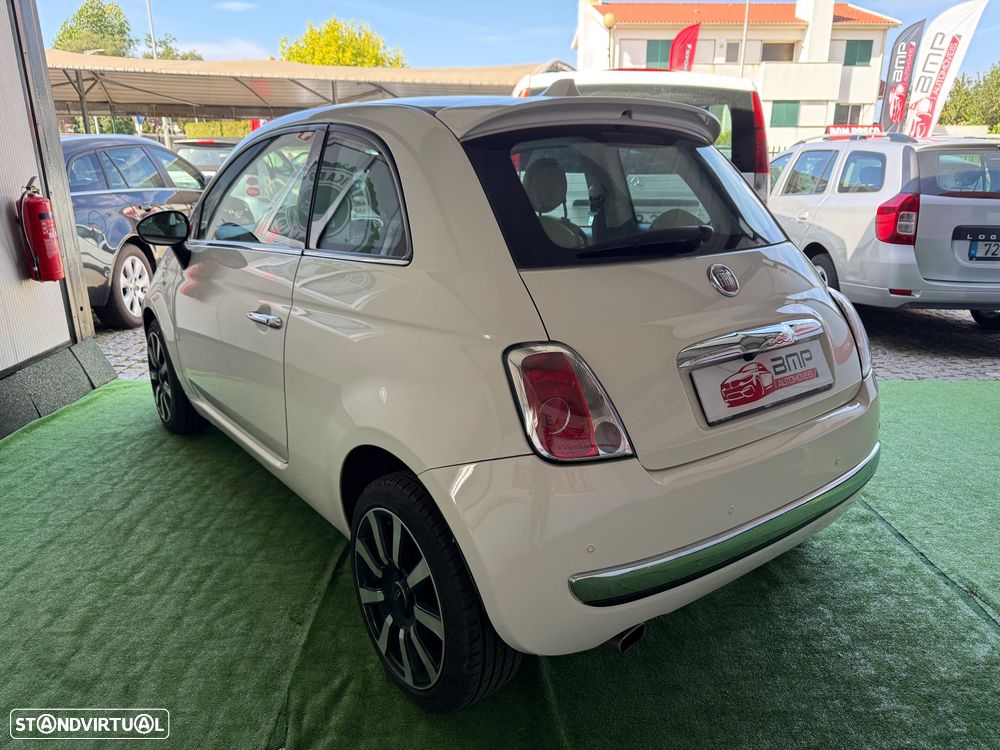 Fiat 500 1.2 Dualogic S - 8
