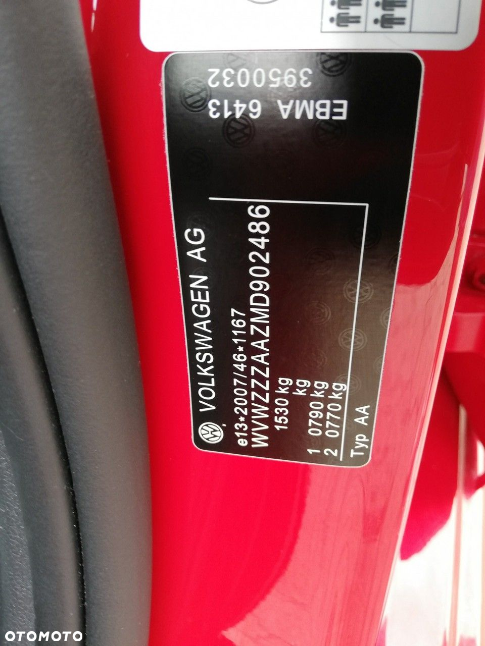 Volkswagen up! - 32