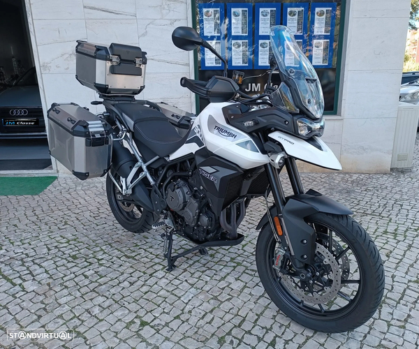 Triumph Tiger 900 GT PRO