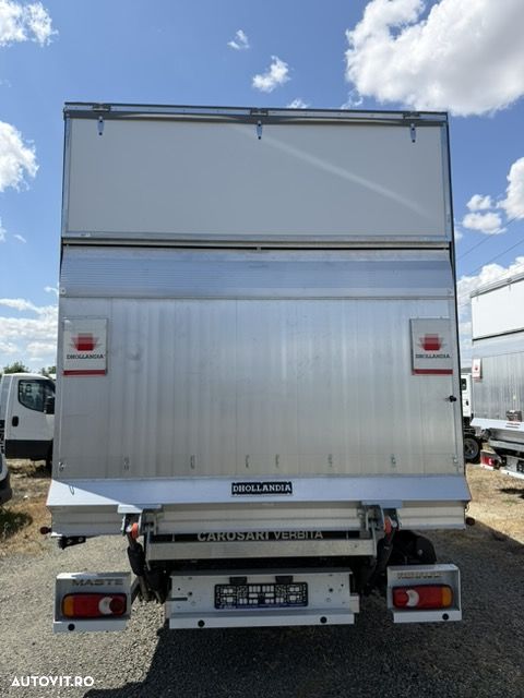 Renault RENAULT MASTER MODEL 2026 L3 dCi - prelata 10 europaleti si lift - 4