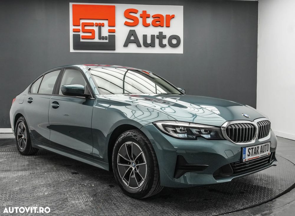 BMW Seria 3 320i AT - 3