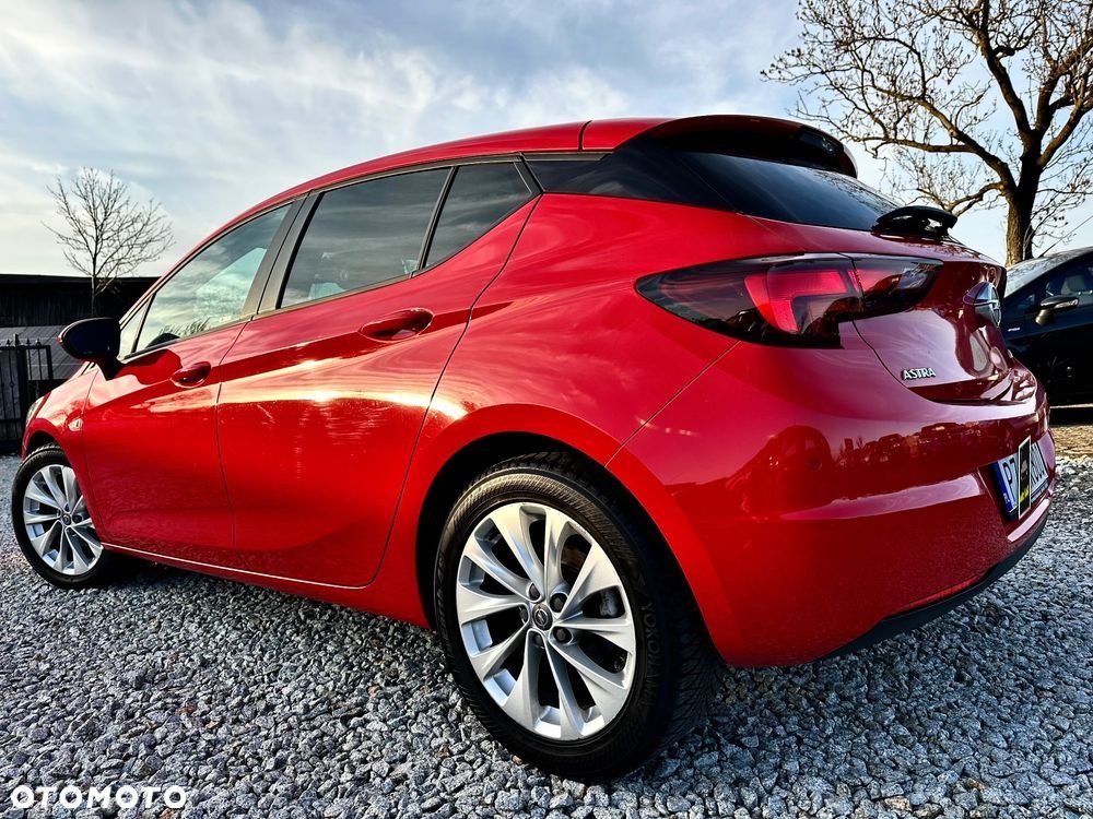 Opel Astra 1.4 Turbo Edition - 36