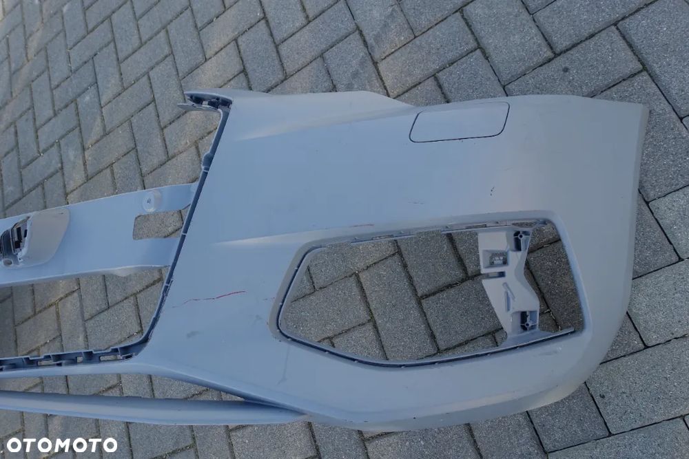 ZDERZAK PRZEDNI AUDI A6 C8 4k0807437 - 5